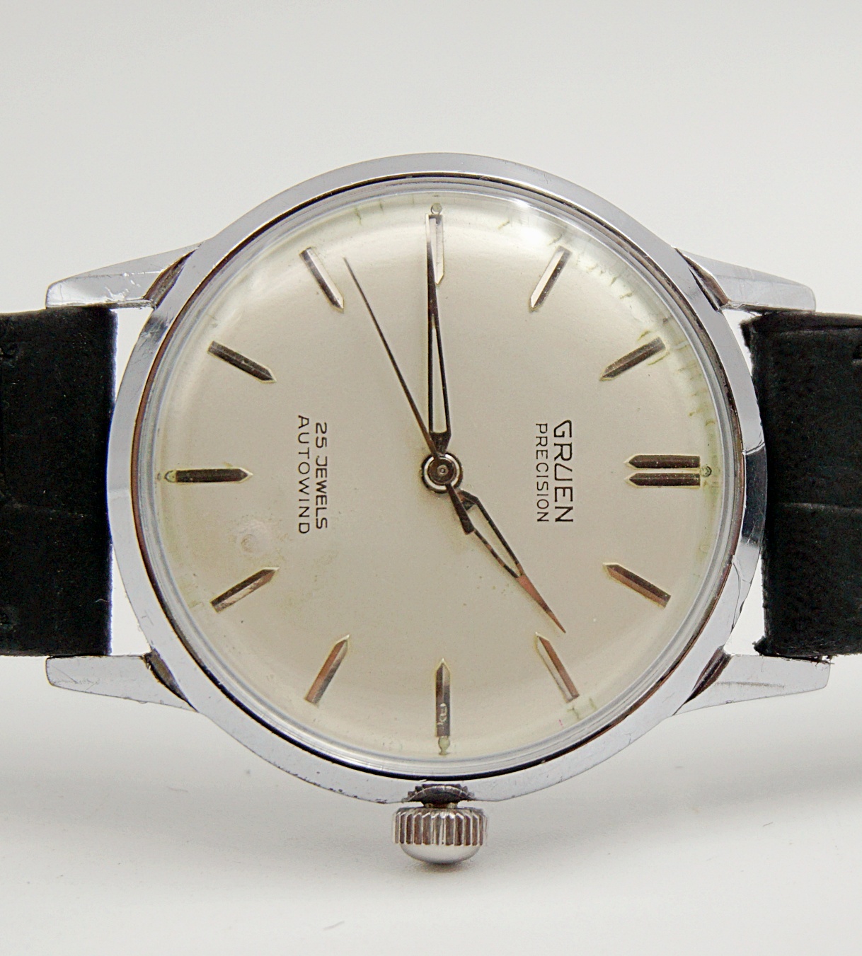 นาฬิกาเก่า GRUEN ออโตเมติก