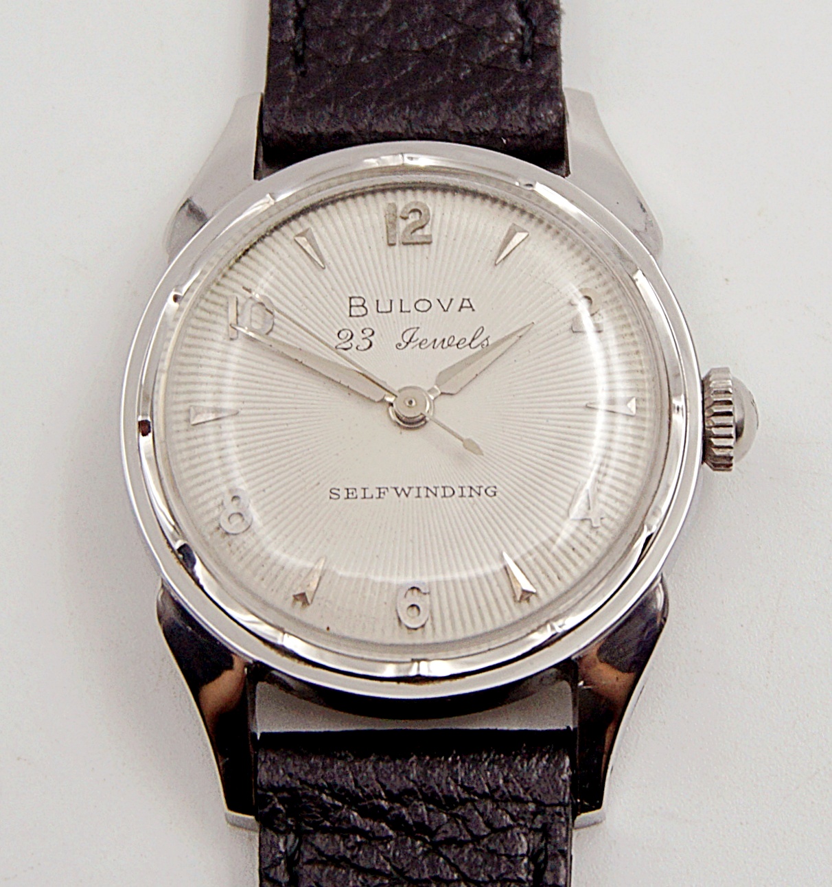 นาฬิกาเก่า BULOVA ออโตเมติก