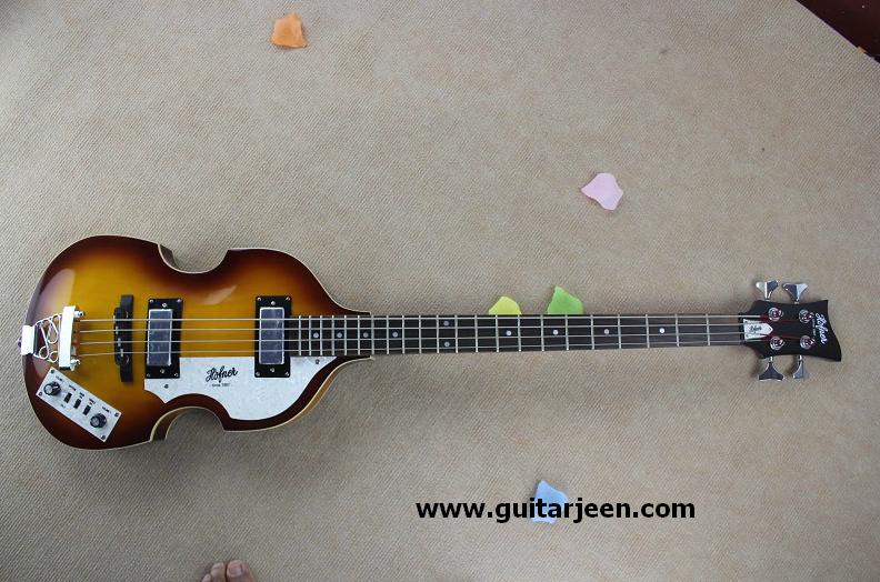 HofnerStyle Bass