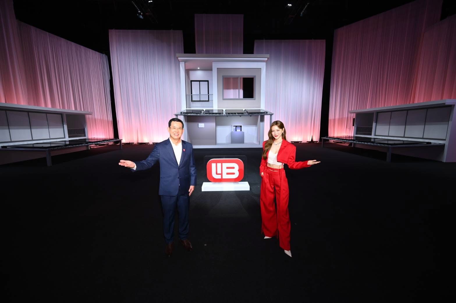 Solar Rooftop มาใหม่ LiB Solar Townhome !! (ไม่รวมค่าติดตั้ง)