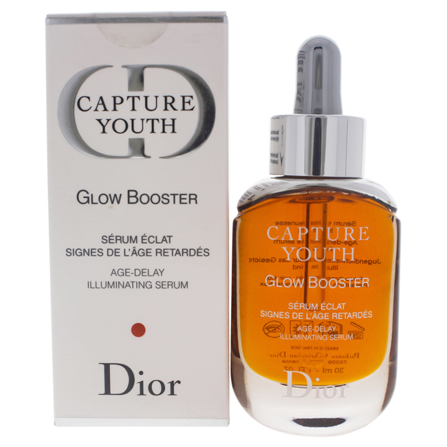PRE-ORDER: DIOR Capture Youth Glow Booster - Age-Delay Illuminating Serum