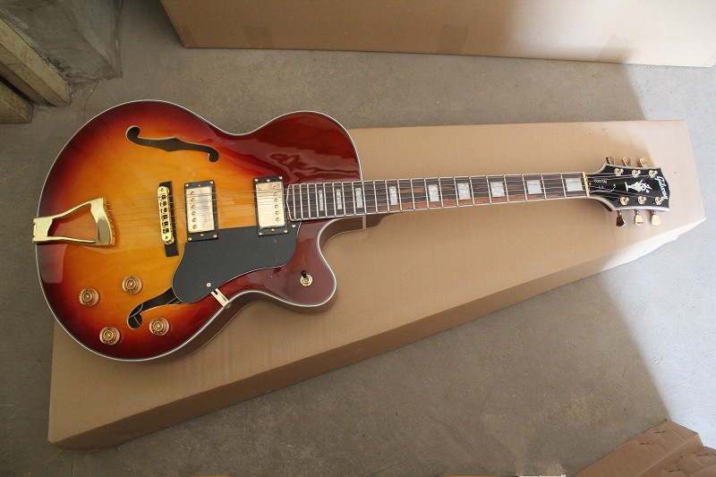 GibsonStyle Custom L5