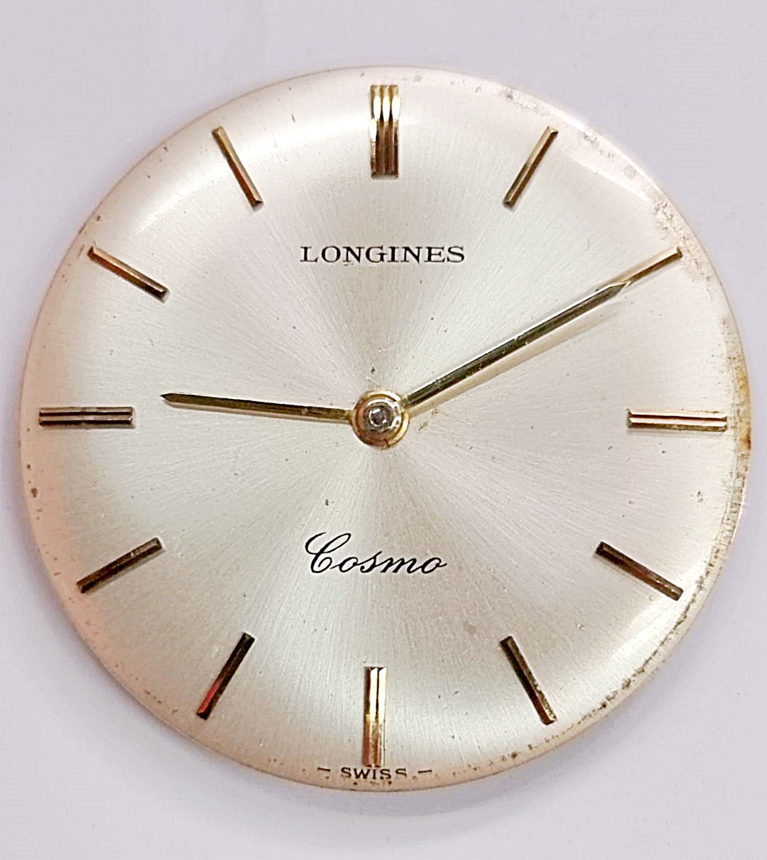 นาฬิกาเก่า LONGINES ไขลาน