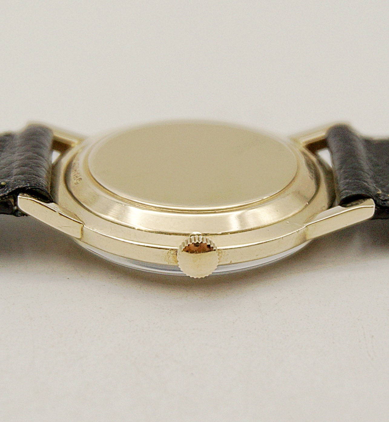 นาฬิกาเก่า HAMILTON ไขลาน