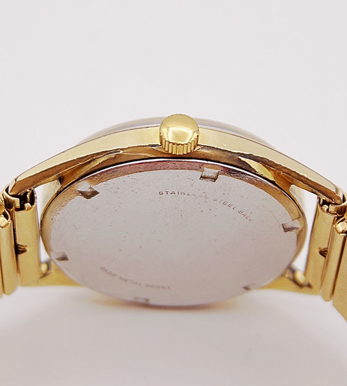 นาฬิกาเก่า WITTNAUER BY LONGINES ไขลาน