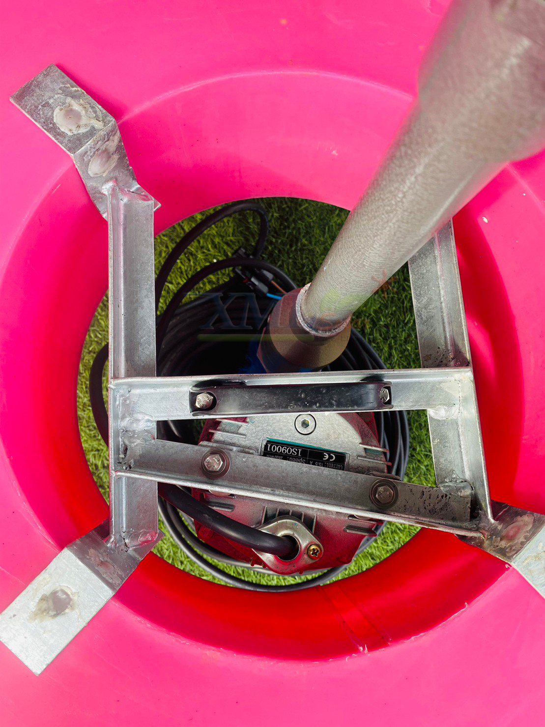 ปั๊มน้ำพุช้างพ่นน้ำ รุ่น Mini series