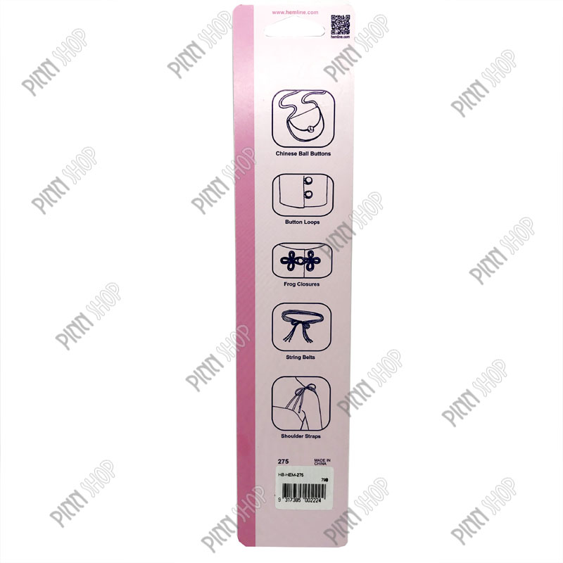 ที่กลับใส้ไก่ Loop Turner -Latch Hook Type