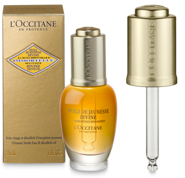 PRE-ORDER: LOCCITANE Immortelle Divine Youth Face Oil