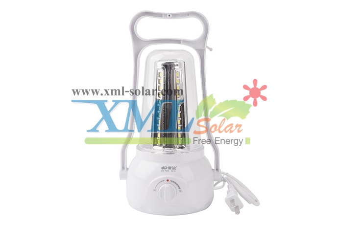 โคมไฟตะเกียงโซล่าเซลล์(สีขาว) ชุดใหญ่