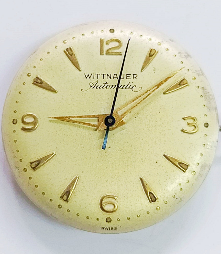 นาฬิกาเก่า WITTNAUER BY LONGINES ออโตเมติก