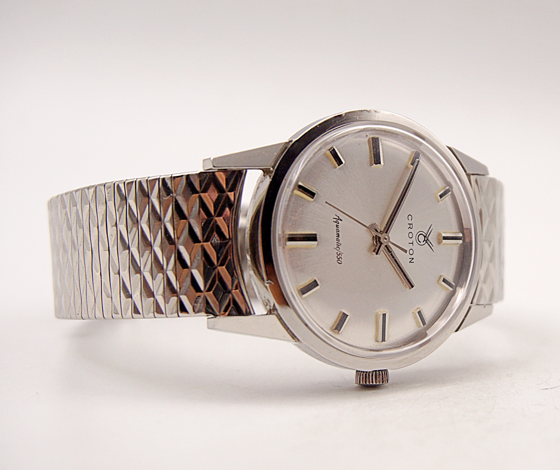 นาฬิกาเก่า CROTON ออโตเมติก