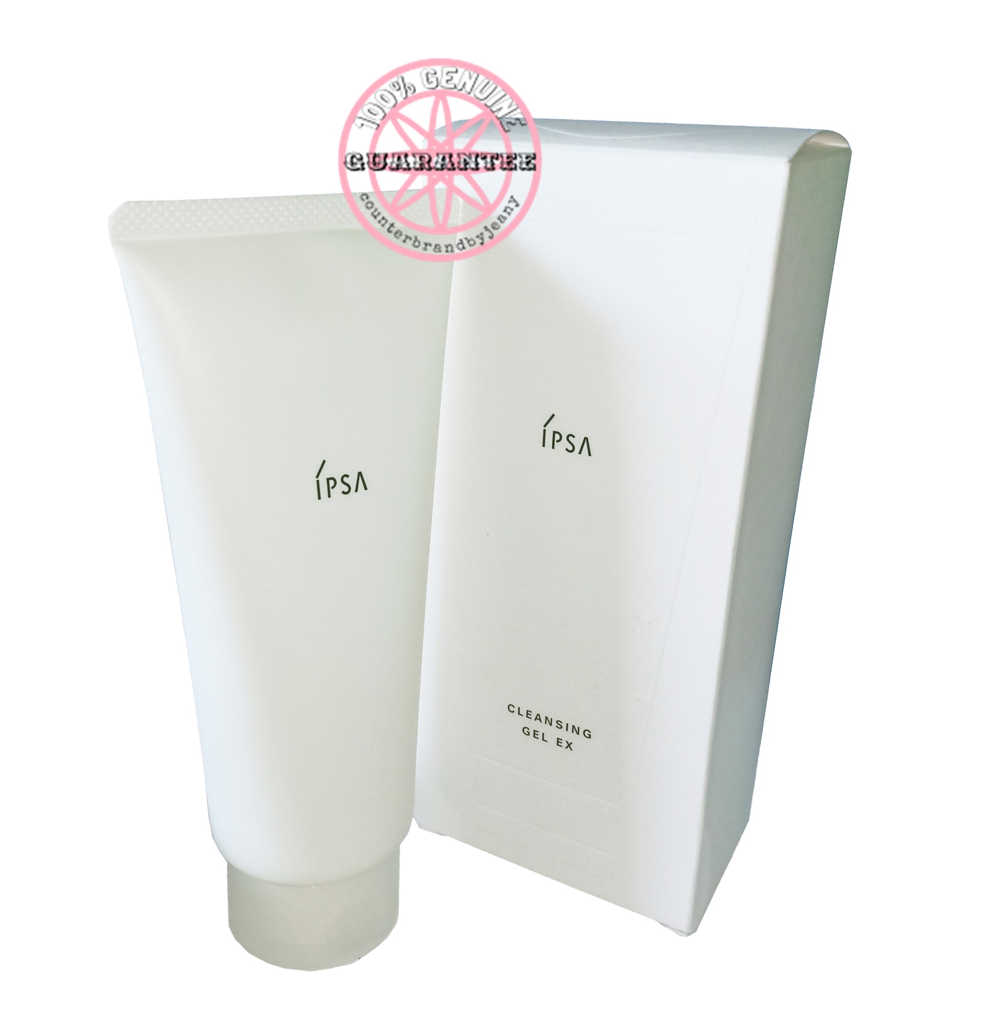 IPSA Cleansing Gel EX