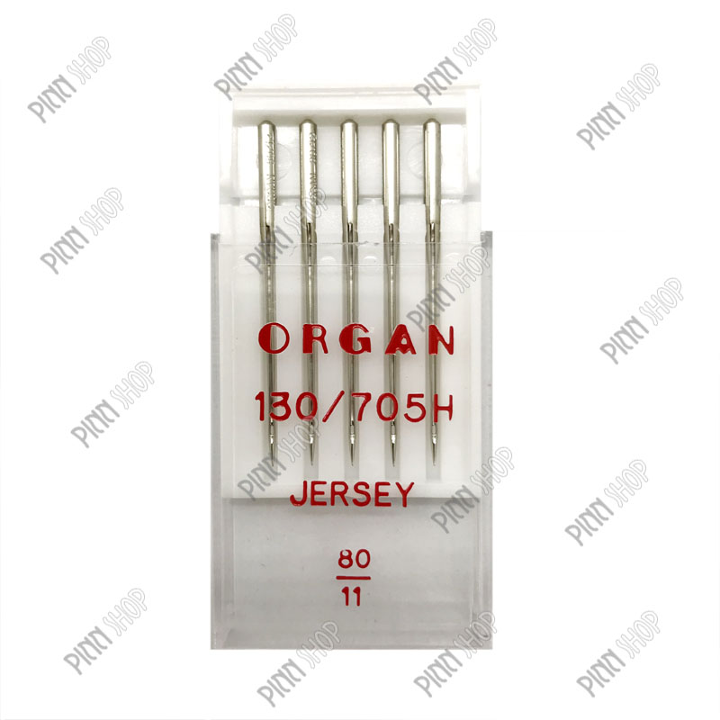 เข็มจักรเย็บผ้าเจอร์ซี่ย์ เบอร์ 80/11