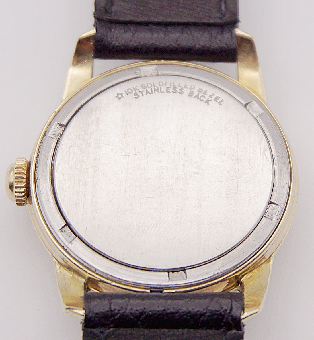 นาฬิกาเก่า TISSOT ไขลาน