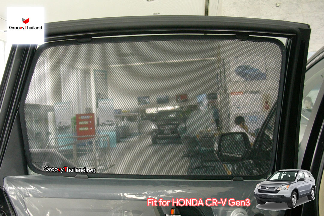 HONDA CR-V Gen3 2007~2012 (6 pcs)