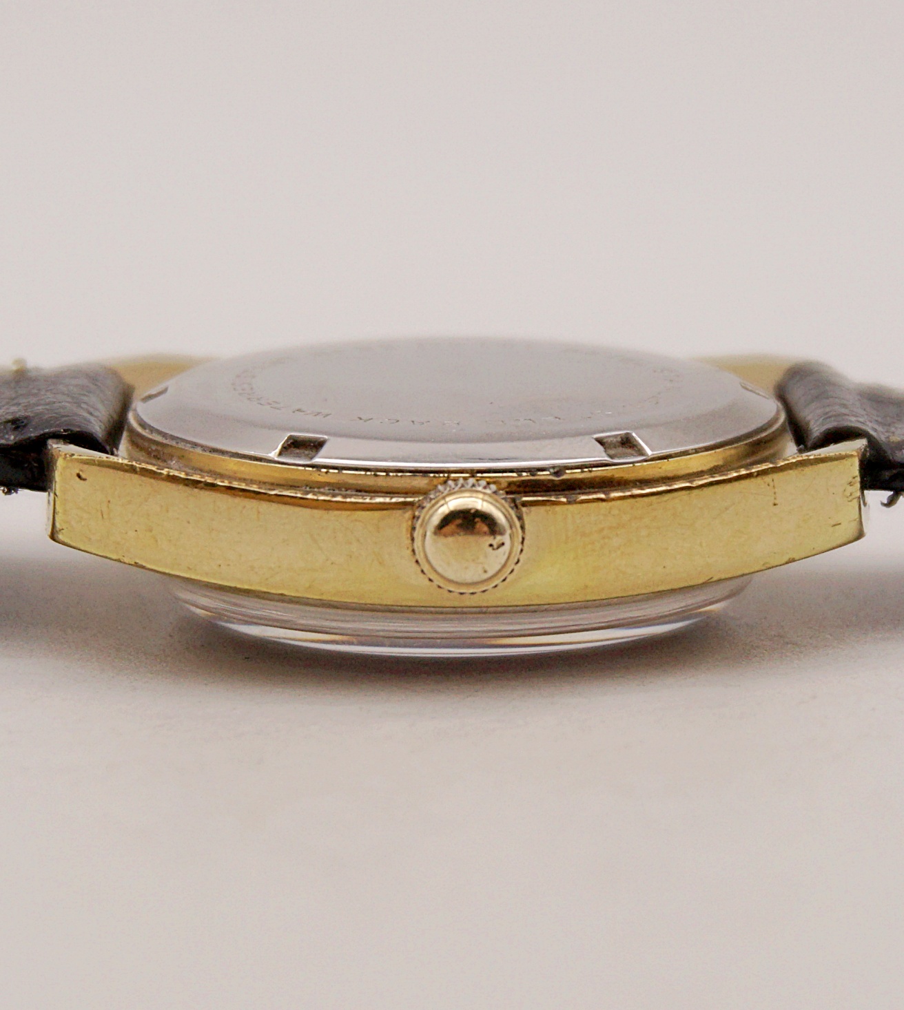 นาฬิกาเก่า RELIANCE ไขลาน