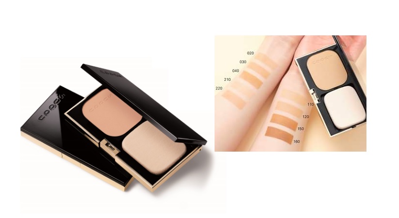 PRE-ORDER: SUQQU Glow Powder Foundation