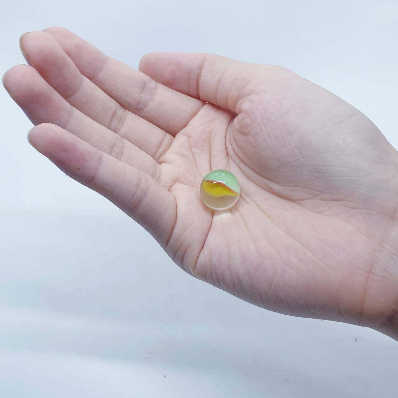 ลูกแก้ว ตาแมว ดอกมะเฟือง 16 มิล