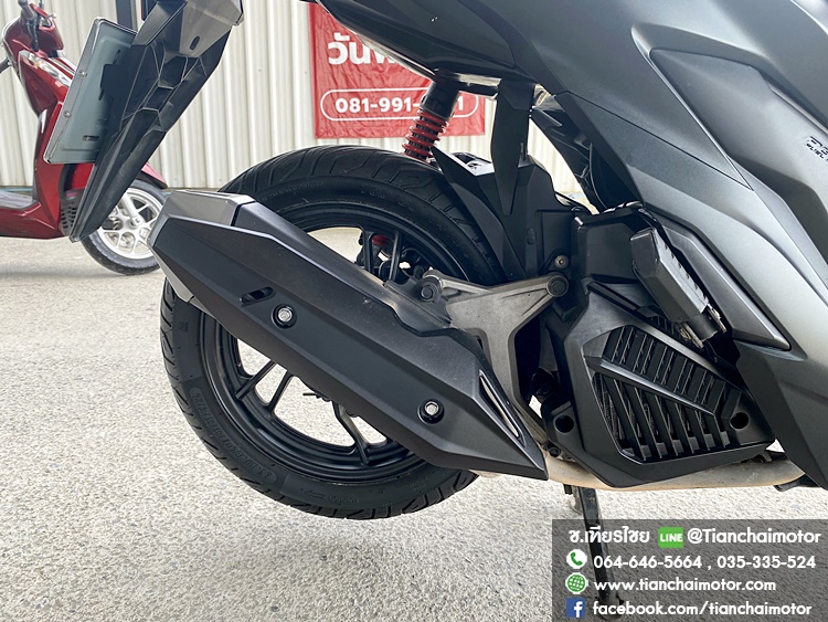 ★ดาวน์8,000★CLICK150 ปี 62 สีดำส้มเท่ๆ กุญแจรีโมท เครื่องเดิมแน่น ชุดสีสวยรอบคัน เครื่องดี ศูนย์ดี ประหยัดน้ำมัน ราคา 44,500