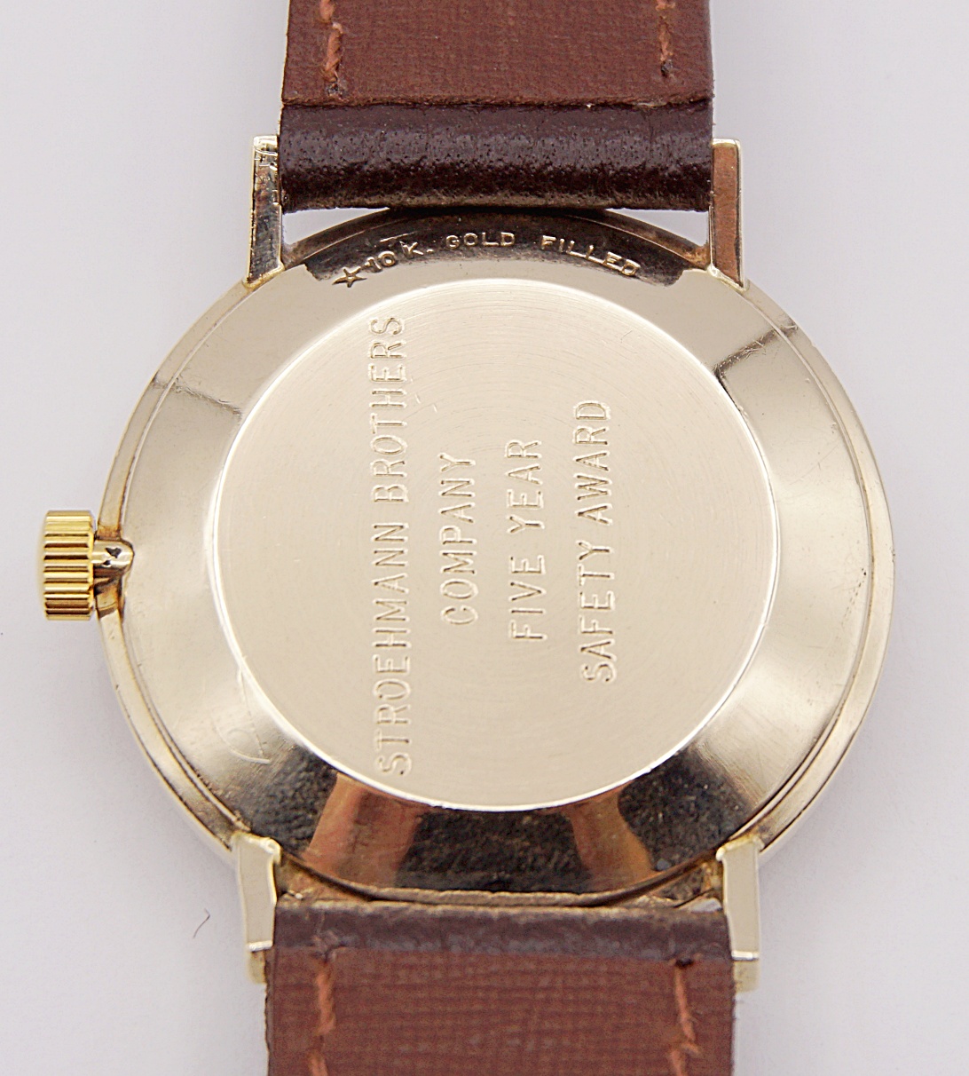 นาฬิกาเก่า GIRARD PERREGAUX ไขลาน