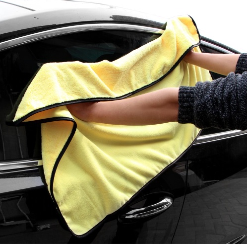 Microfiber Super Drying Towel 56x92 cm.