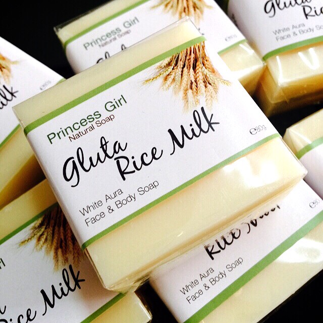 สายรัดสบู่ กระดาษอาร์ต