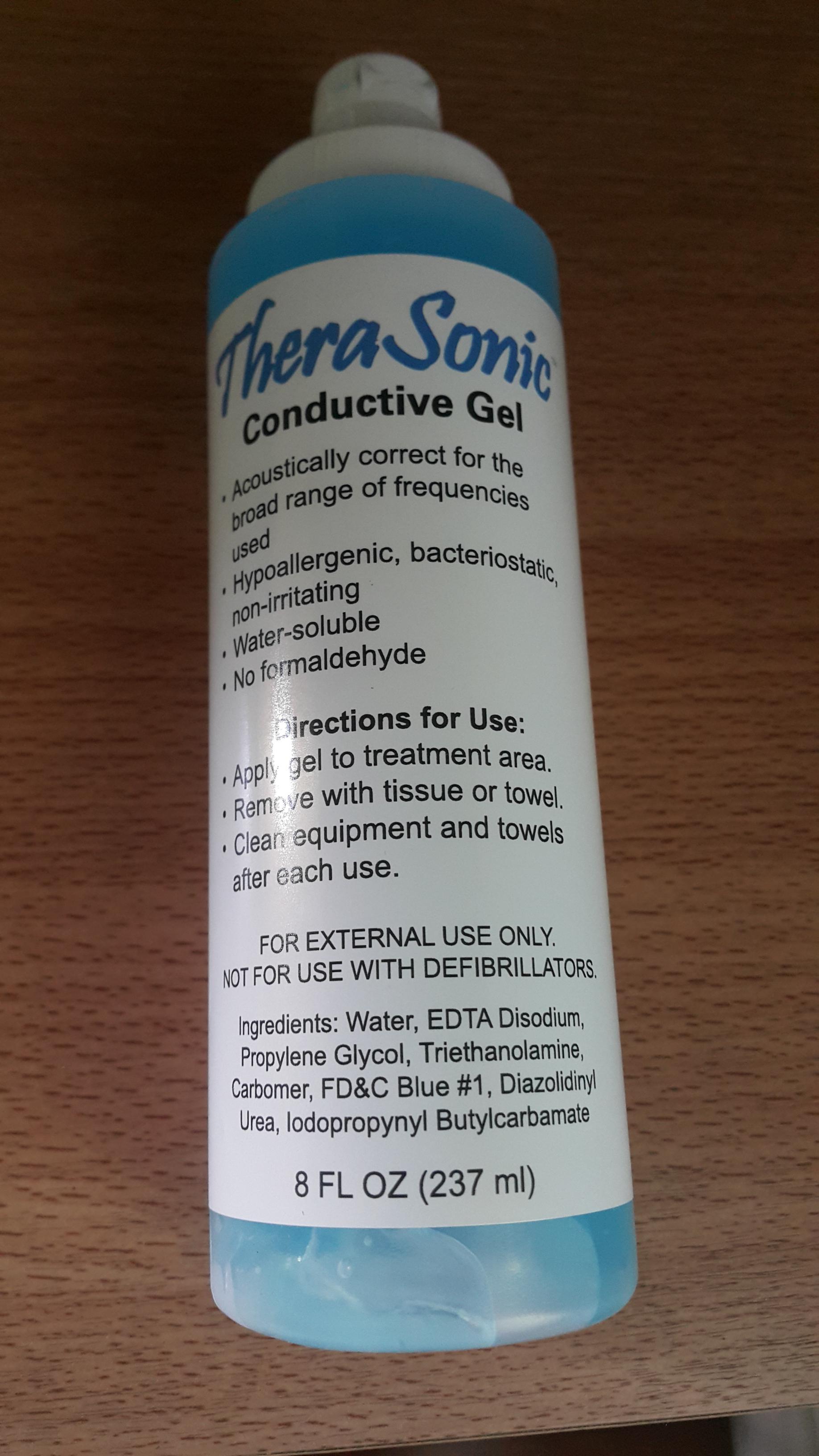 เจลอัลตราซาวด์ ขนาด 8 ออนซ์ 230 กรัม