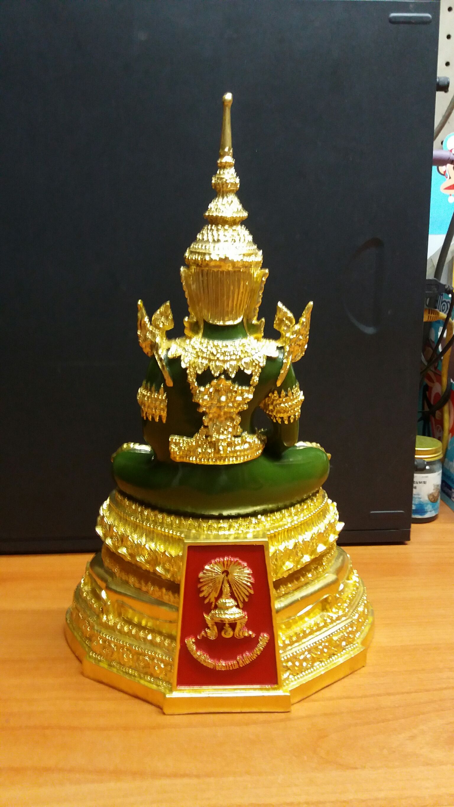 พระแก้วมรกต ออกจากวัดพระแก้วกรุงเทพ รหัส9090