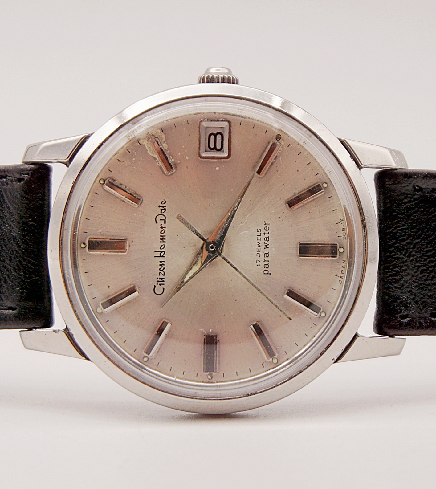 นาฬิกาเก่า CITIZEN ไขลาน