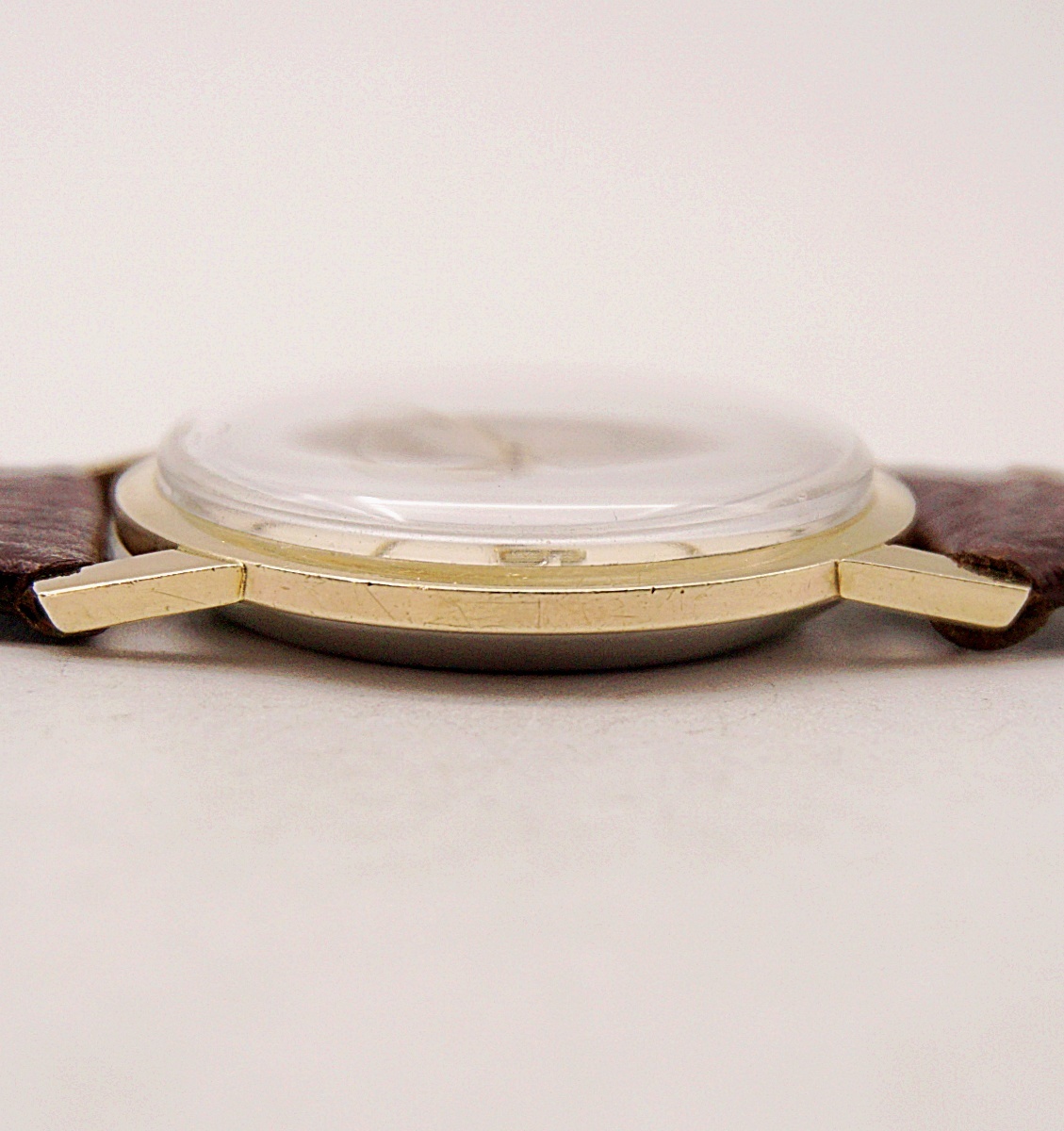 นาฬิกาเก่า TISSOT ไขลาน