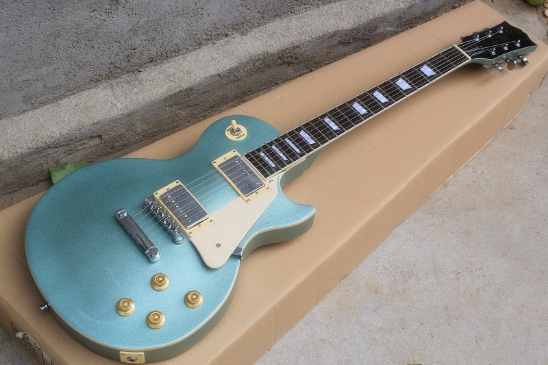 GibsonStyle Les paul Standard สี เมทาลิค(matalic)