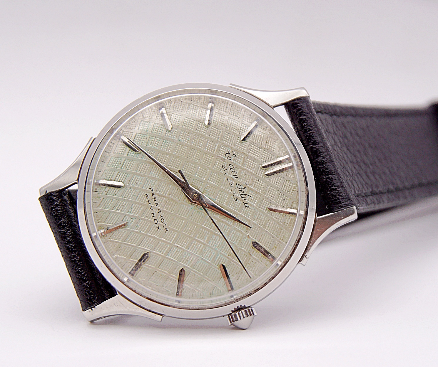 นาฬิกาเก่า CITIZEN DELUXE ไขลาน