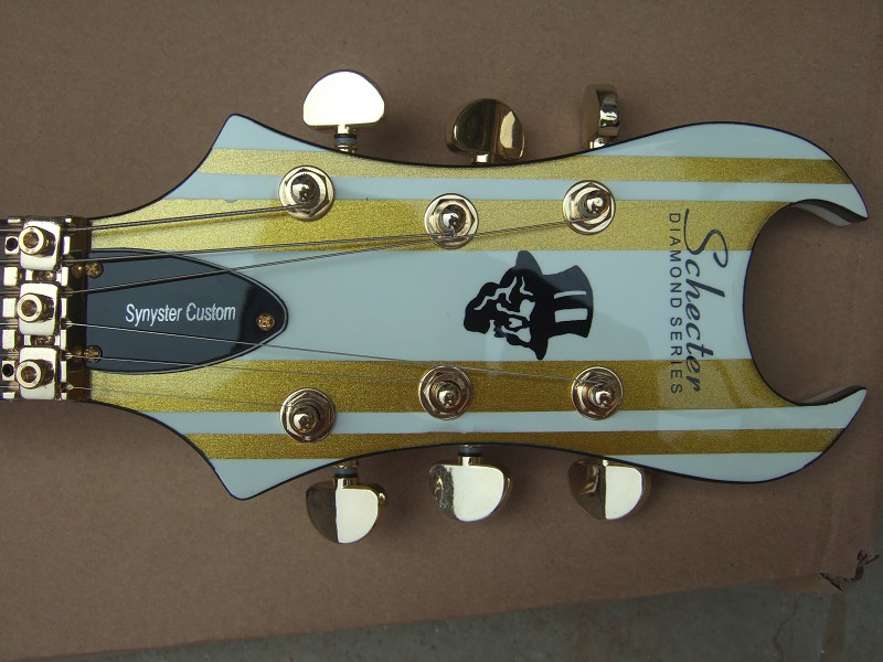 Schecter Synyster Custom