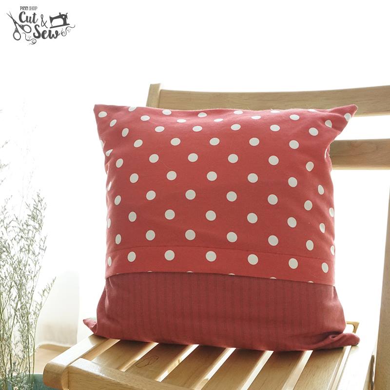 ผ้าพิมพ์ลาย ปลอกหมอน FAIRY TALE CUSHION