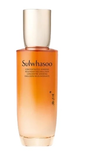 PRE-ORDER: SULWHASOO Concentrated Ginseng Rejuvenating Emulsion