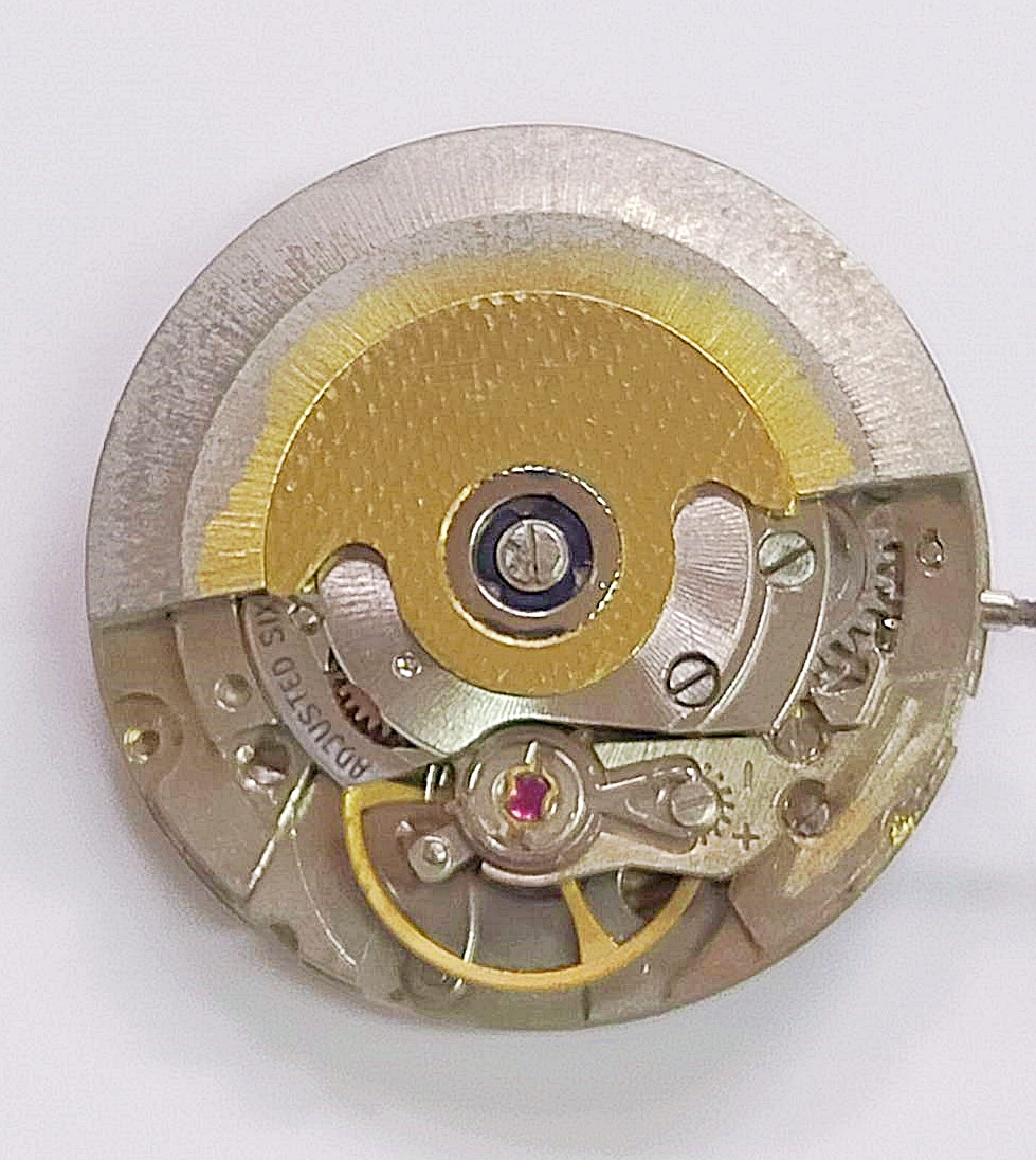 นาฬิกาเก่า MIDO COMMANDER ออโตเมติก