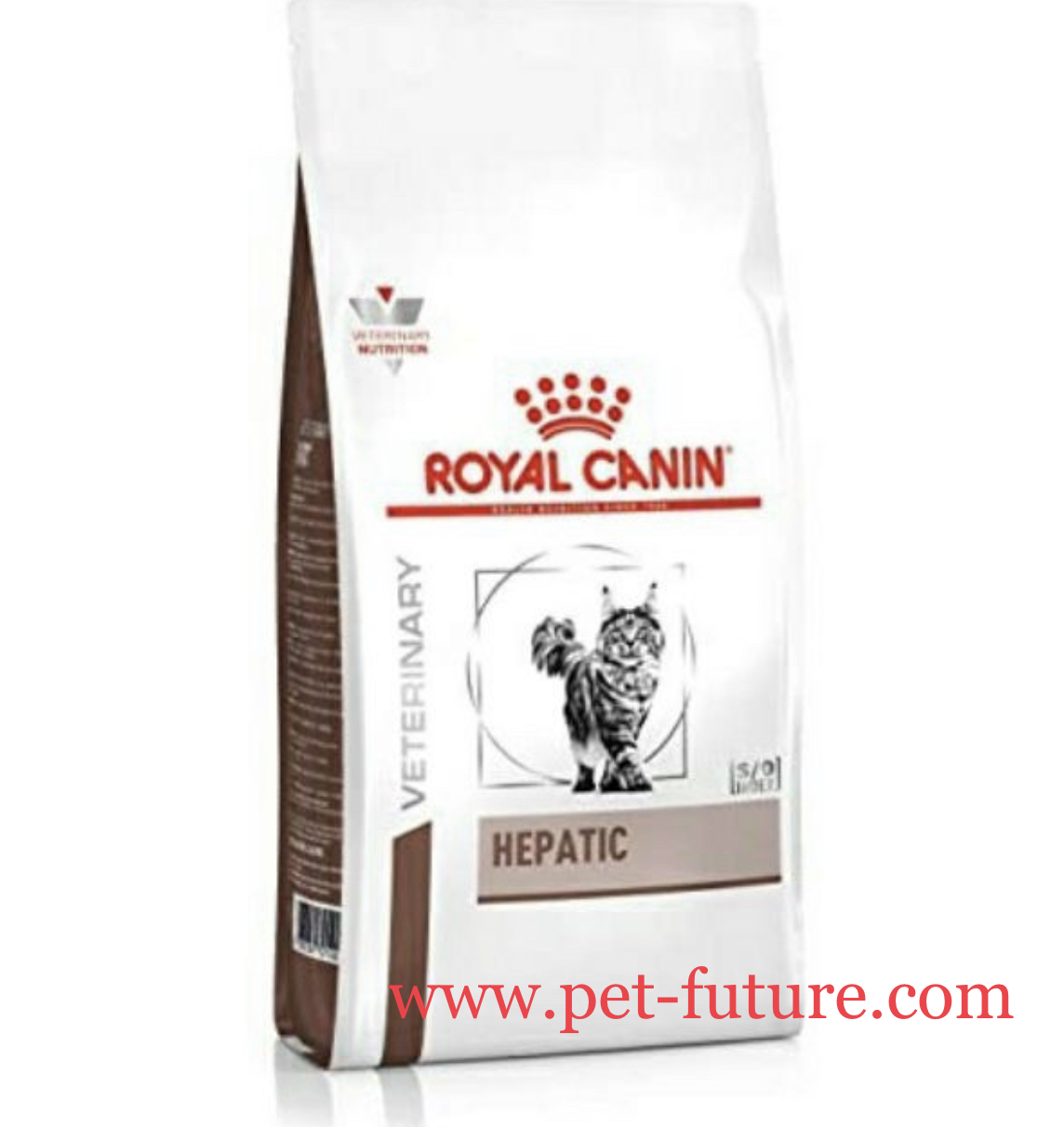 Hepatic feline 2 kg. แมวโรคตับ Exp.08/2024