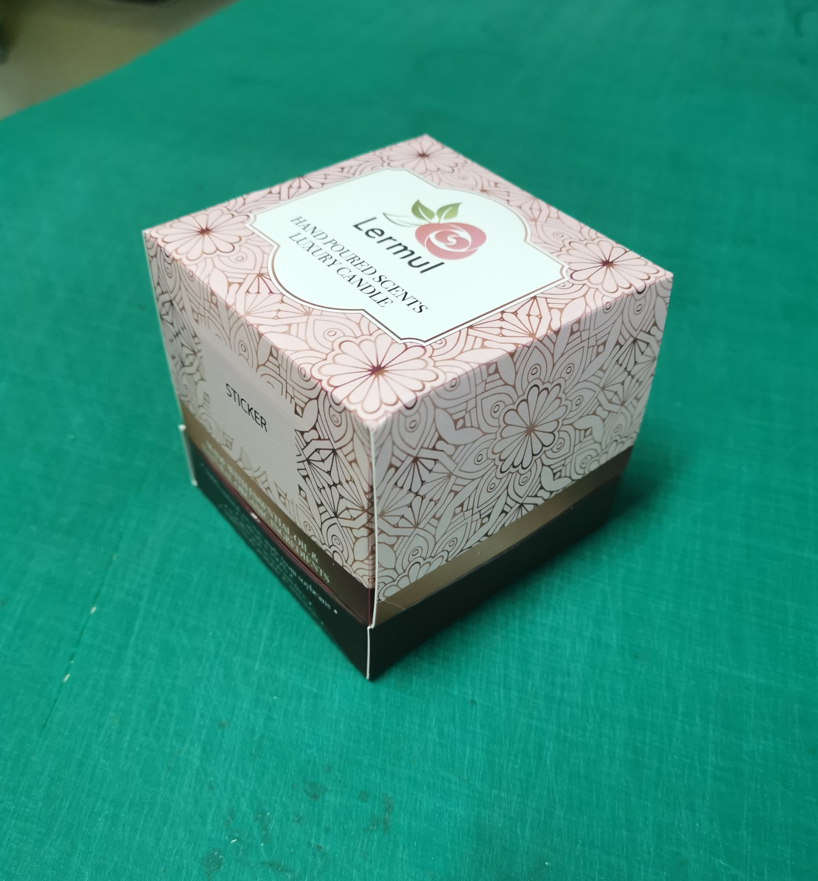 กล่องอโรมา