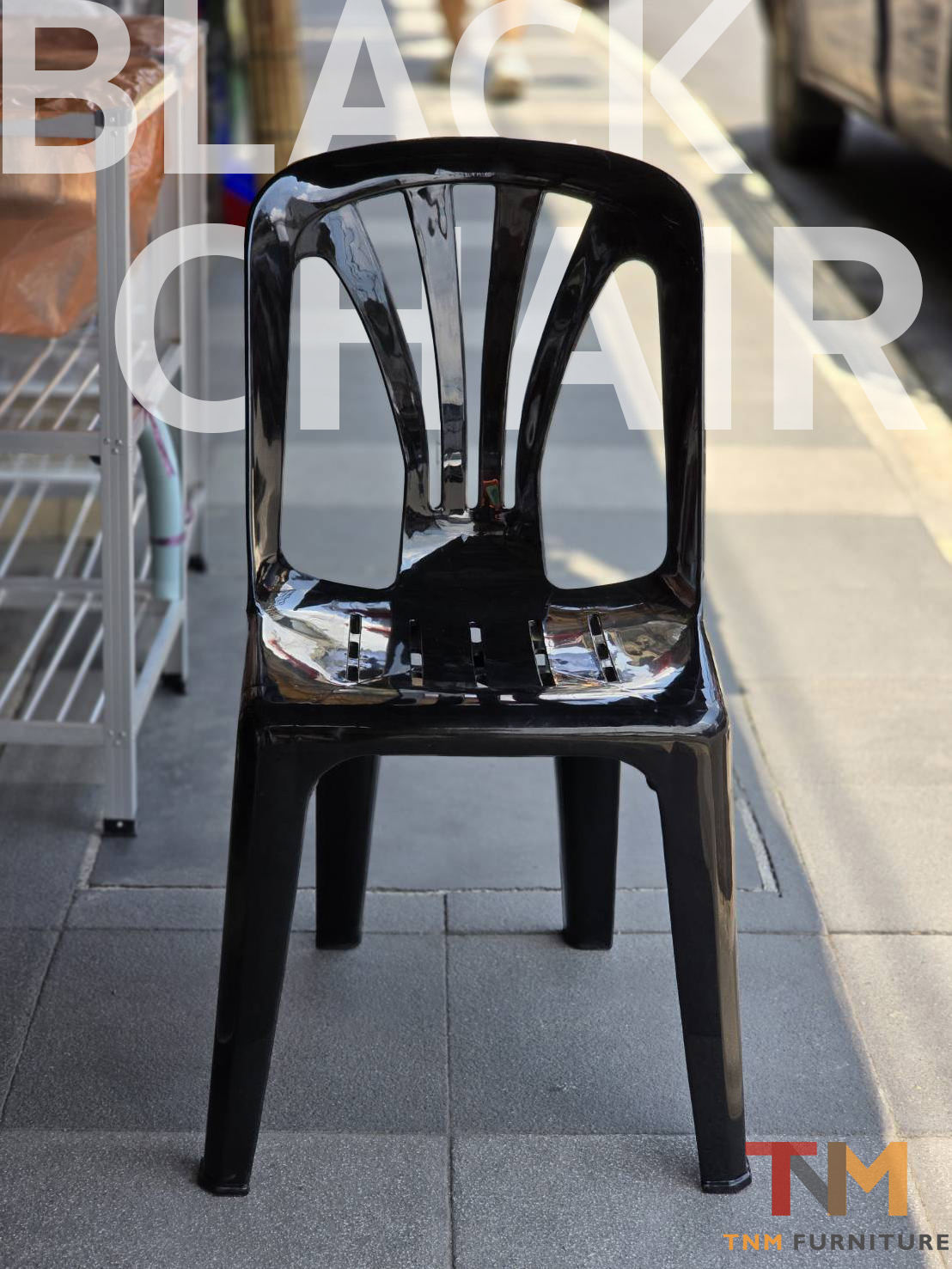 เก้าอี้พลาสติก พนักพิง OTTO-ACX-9311