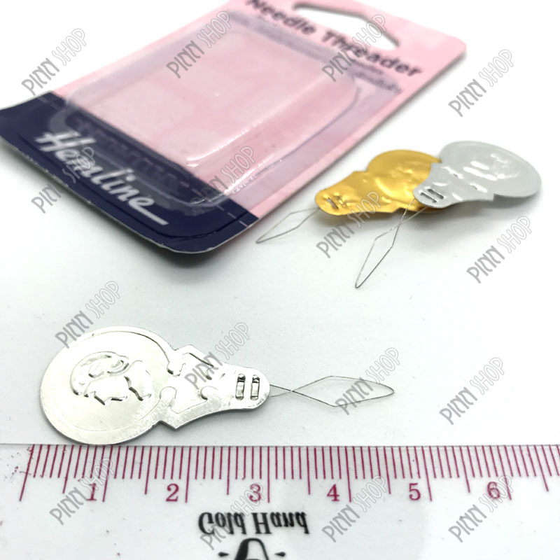 ที่สนเข็มอะลูมิเนียม