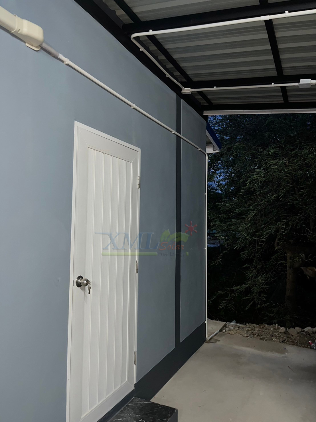 ชุดแอร์โซล่าเซลล์ TASAKI 13,000 BTU