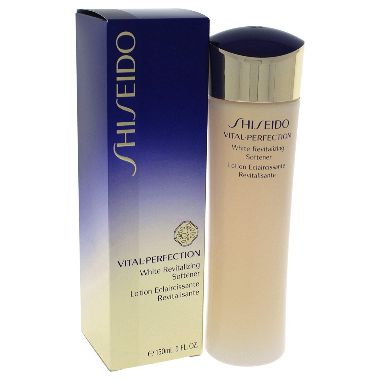 PRE-ORDER: SHISEIDO VITAL PERFECTION White Revitalizing Softener 150mL