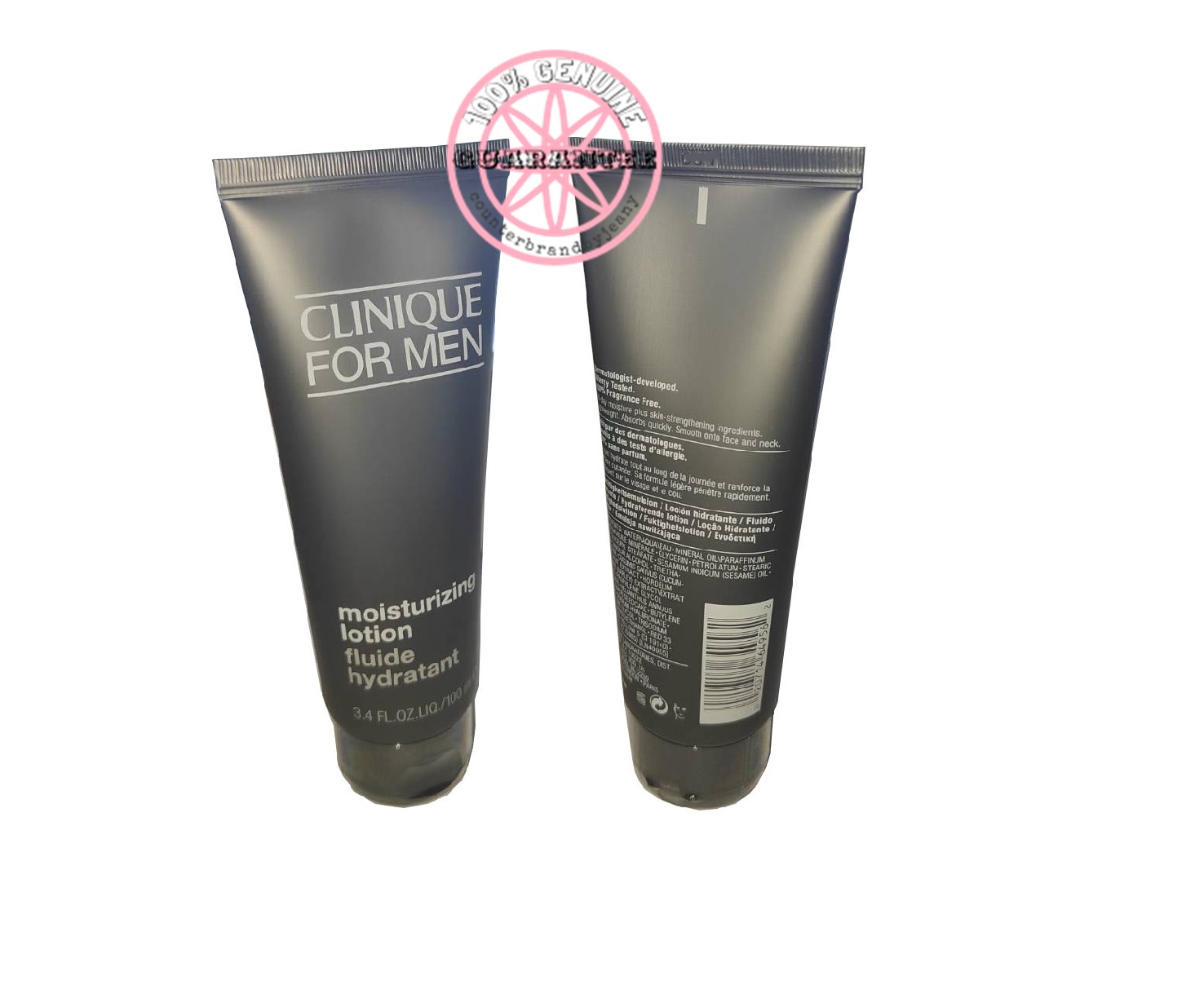 PRE-ORDER: CLINIQUE For Men Moisturizing Lotion