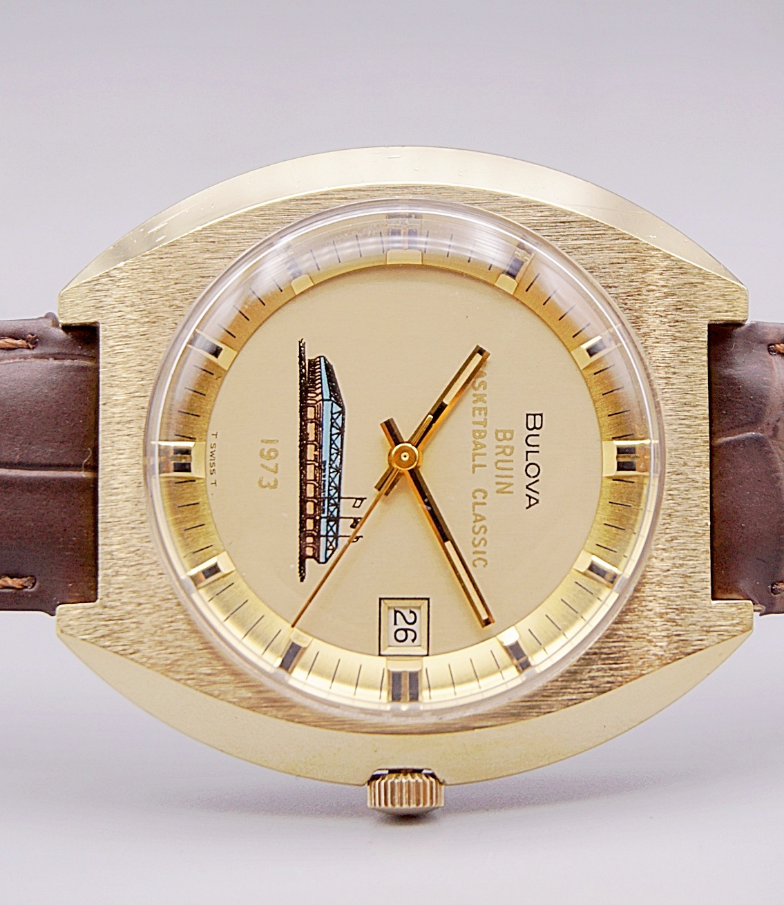 นาฬิกาเก่า BULOVA ออโตเมติก