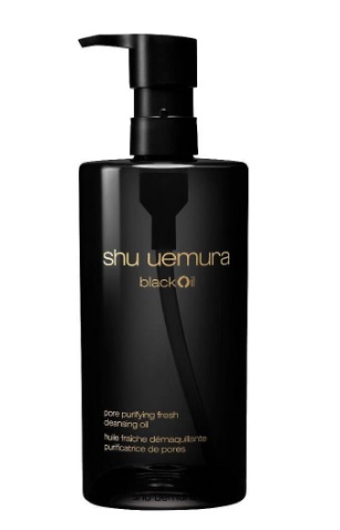 PRE-ORDER: SHU UEMURA BlackOil Pore Purifying Fresh Cleansing Oil