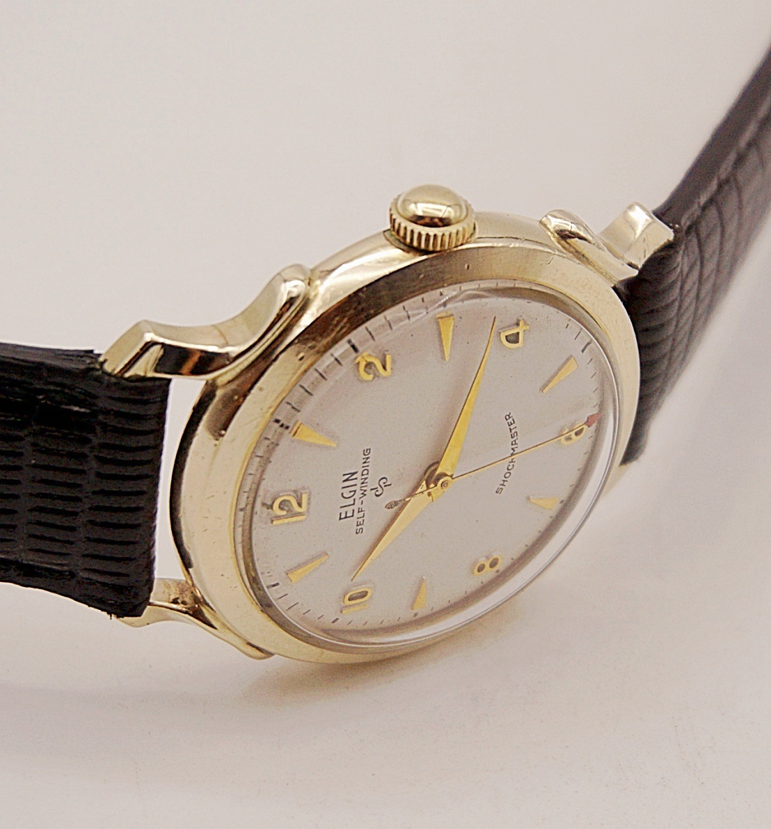 นาฬิกาเก่า ELGIN ออโตเมติก