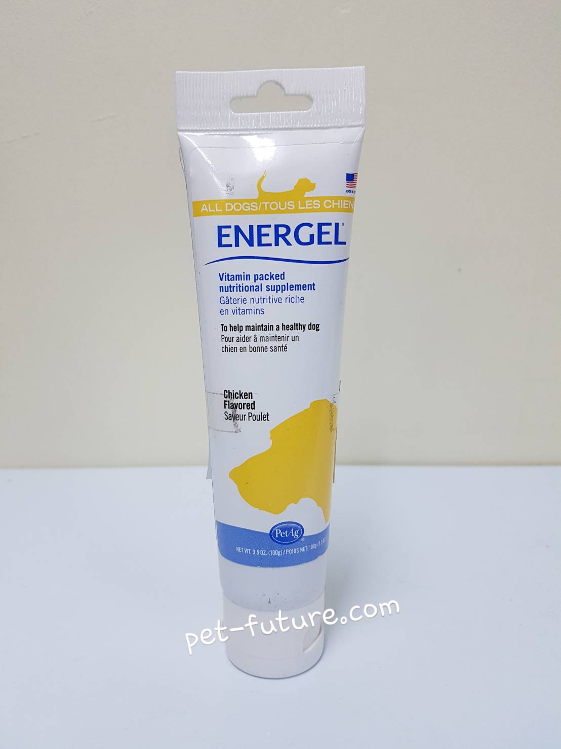 ENERGEL for dog เจลเพิ่มพลังงานสูง Exp.11/20