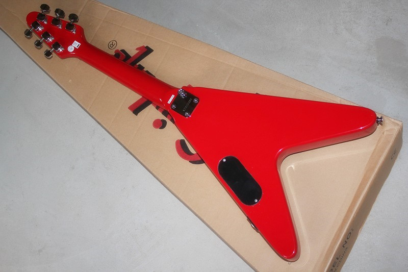 EpiphoneStyleFlying V (Mini)