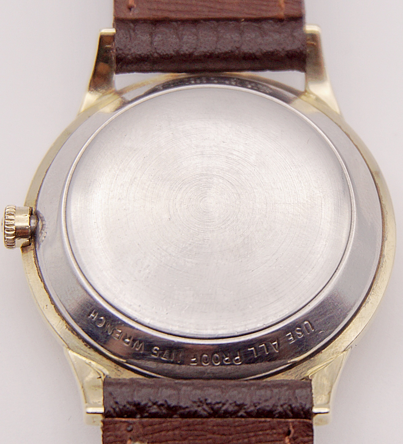 นาฬิกาเก่า WITTNAUER BY LONGINES ออโตเมติก