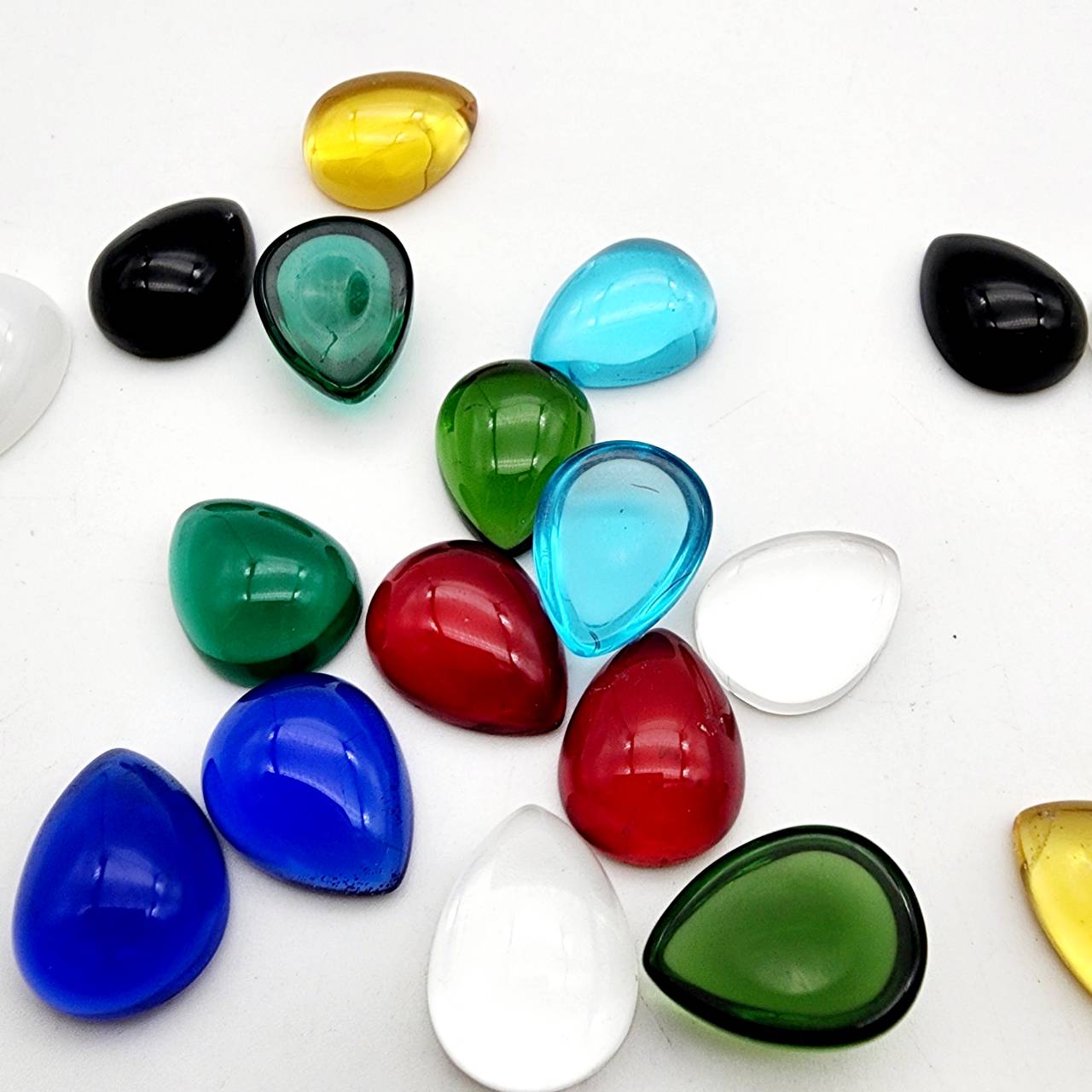 มณีนาคราช 18ดวง มณีใต้น้ำ พลอยแท้ สวยราคาถูกมาก